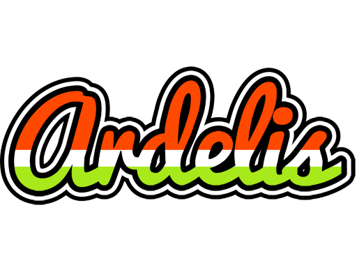 Ardelis exotic logo