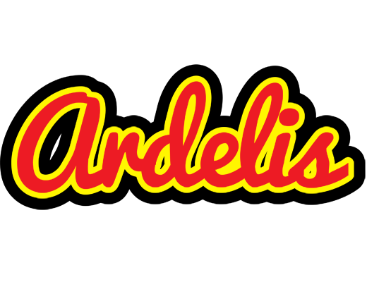 Ardelis fireman logo