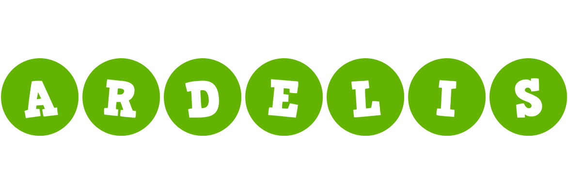 Ardelis games logo