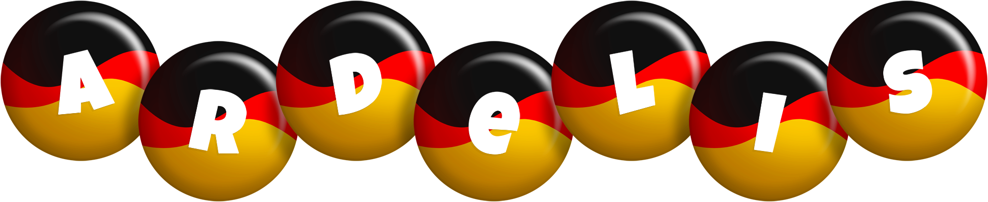 Ardelis german logo