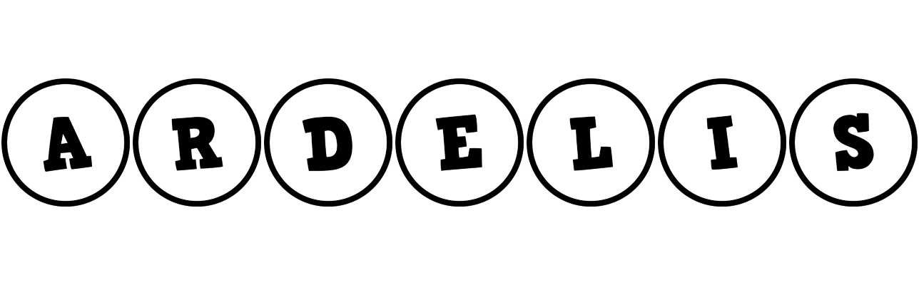 Ardelis handy logo
