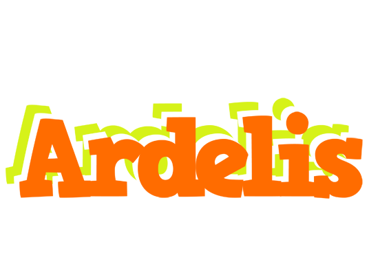 Ardelis healthy logo