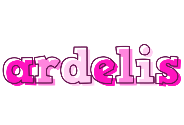 Ardelis hello logo
