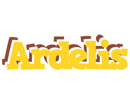 Ardelis hotcup logo