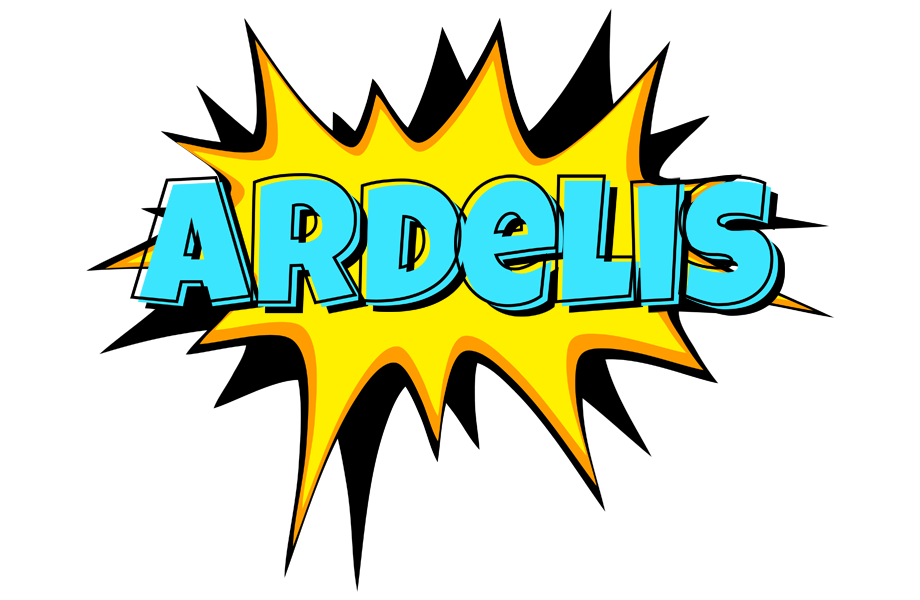Ardelis indycar logo