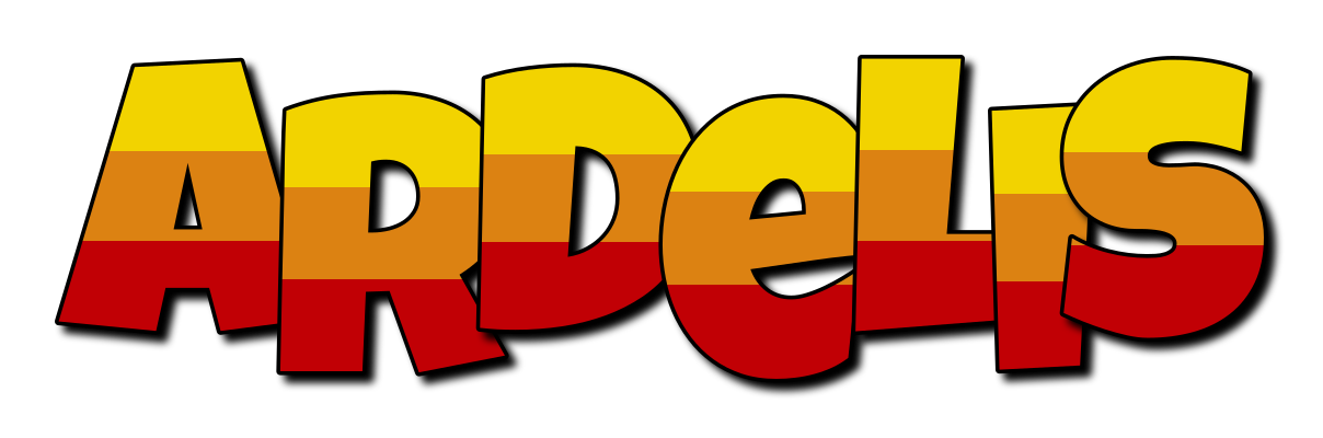 Ardelis jungle logo