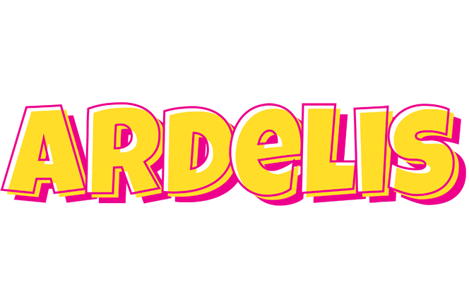Ardelis kaboom logo