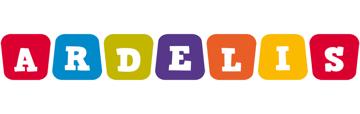 Ardelis kiddo logo