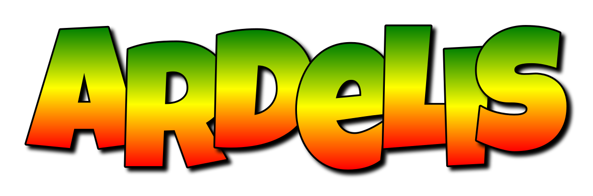 Ardelis mango logo