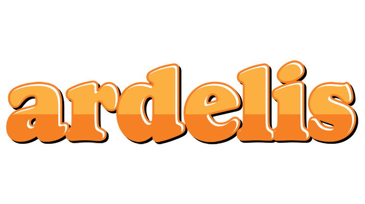 Ardelis orange logo
