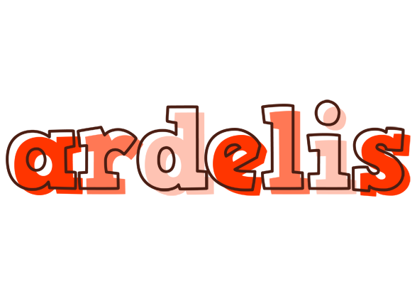 Ardelis paint logo
