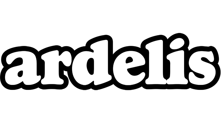 Ardelis panda logo