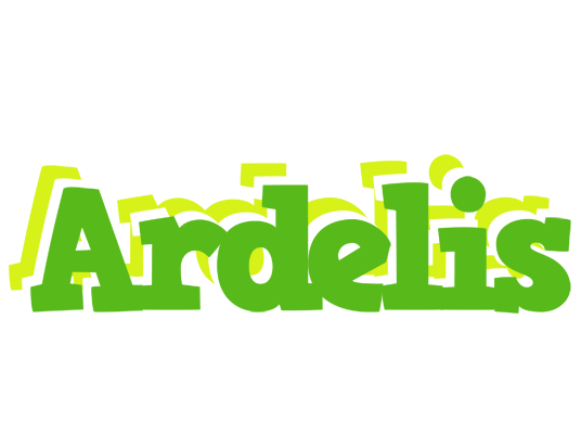 Ardelis picnic logo