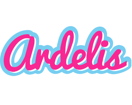 Ardelis popstar logo