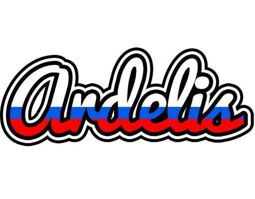 Ardelis russia logo
