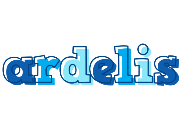 Ardelis sailor logo