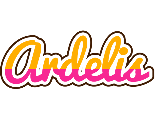 Ardelis smoothie logo