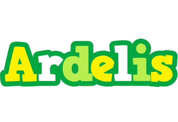 Ardelis soccer logo