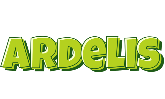 Ardelis summer logo