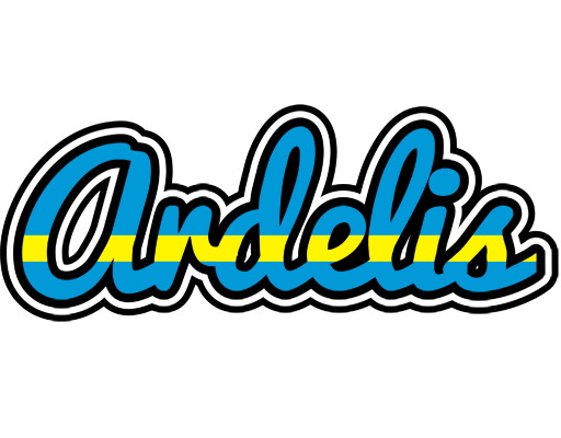 Ardelis sweden logo