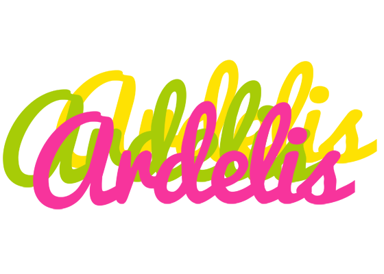 Ardelis sweets logo