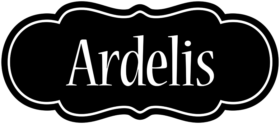 Ardelis welcome logo