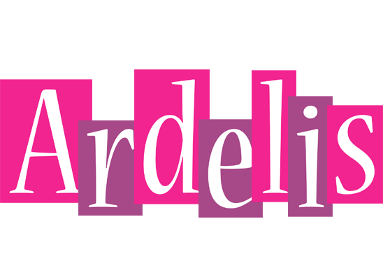 Ardelis whine logo