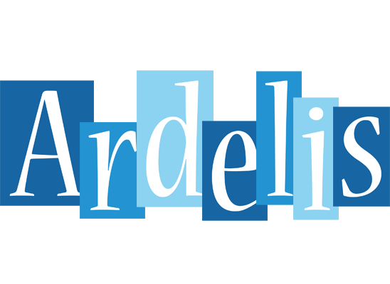 Ardelis winter logo