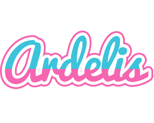 Ardelis woman logo