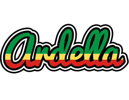 Ardella african logo