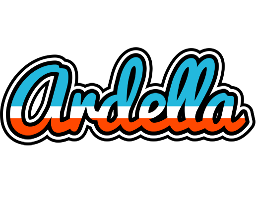 Ardella america logo