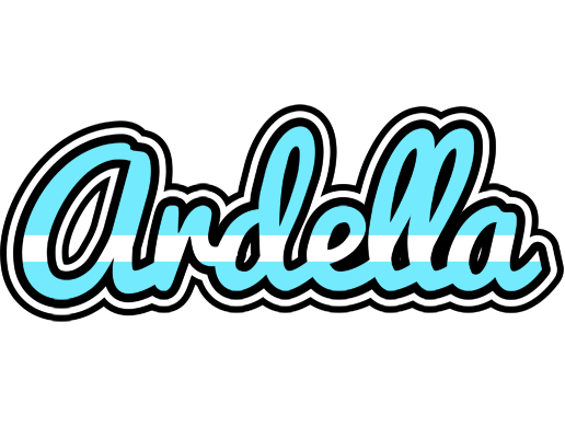 Ardella argentine logo