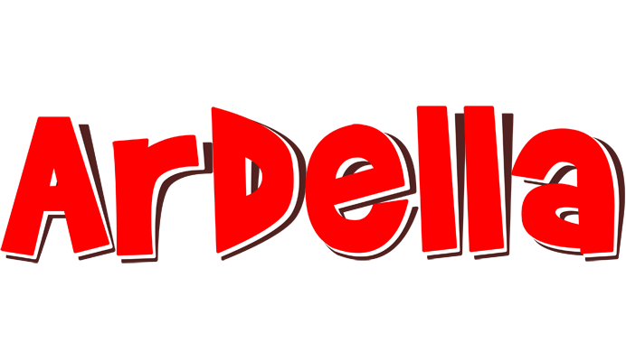 Ardella basket logo