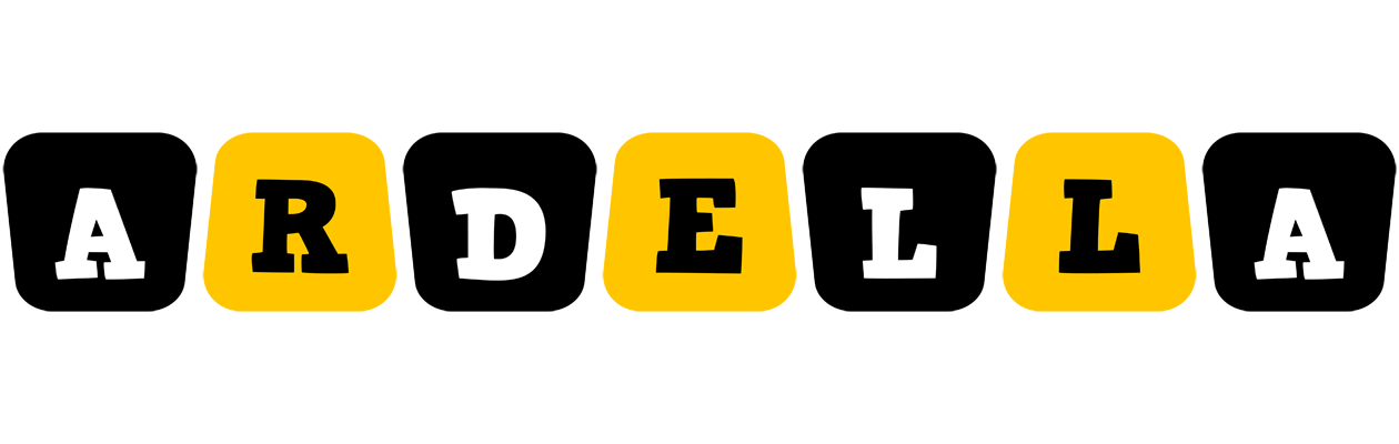 Ardella boots logo