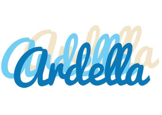Ardella breeze logo