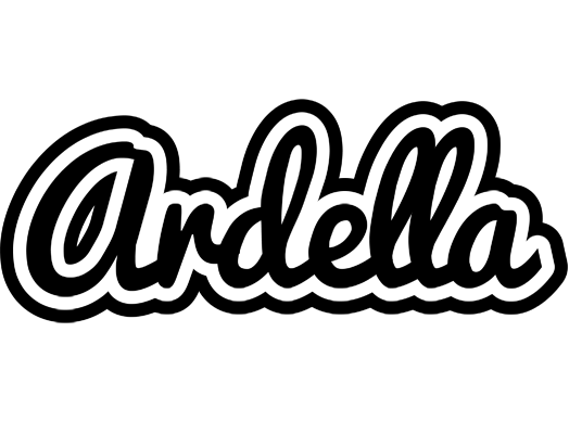 Ardella chess logo