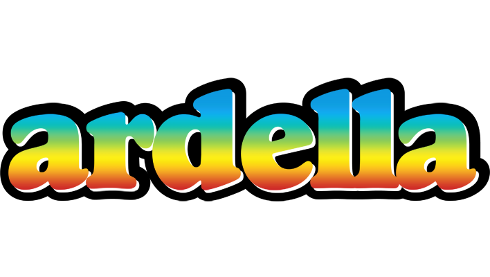 Ardella color logo