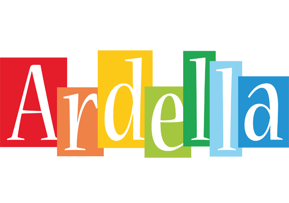 Ardella colors logo