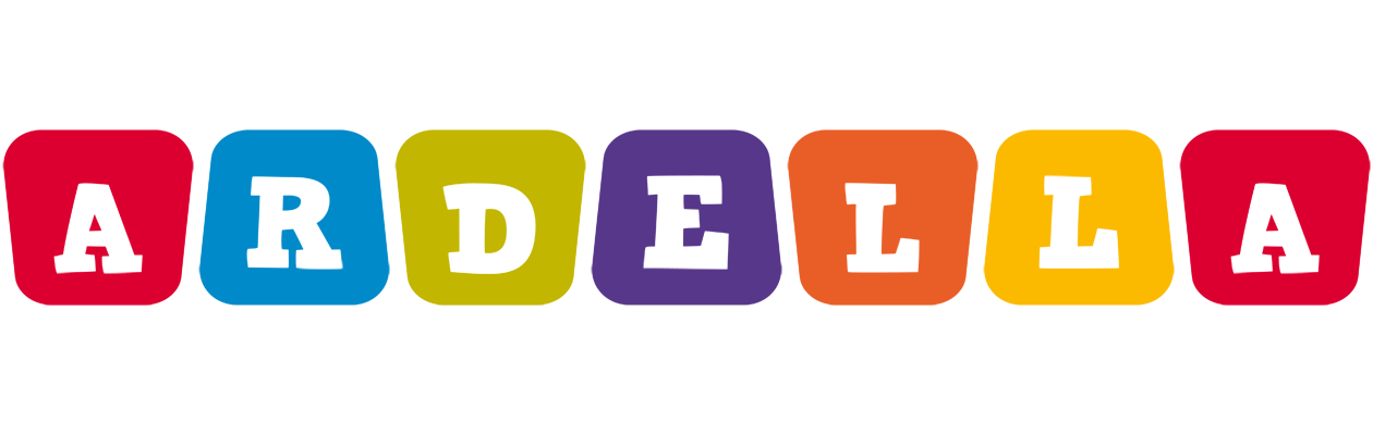Ardella daycare logo