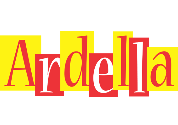 Ardella errors logo