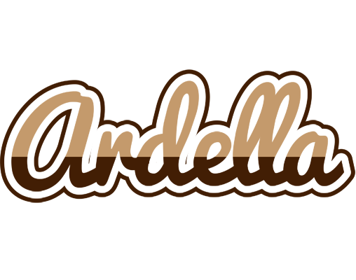 Ardella exclusive logo
