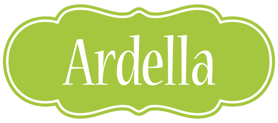 Ardella family logo