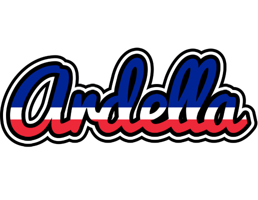 Ardella france logo