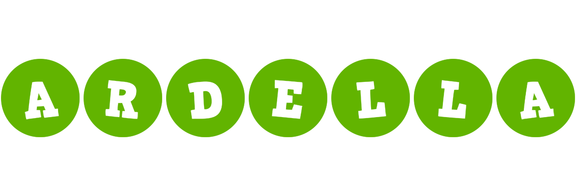 Ardella games logo