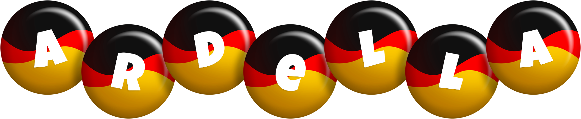 Ardella german logo