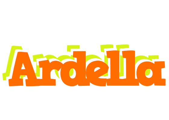 Ardella healthy logo
