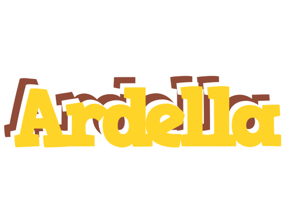 Ardella hotcup logo