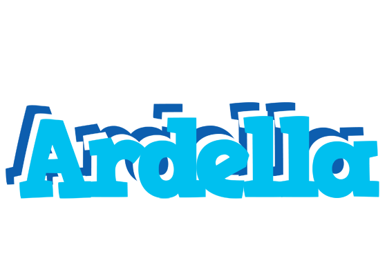 Ardella jacuzzi logo