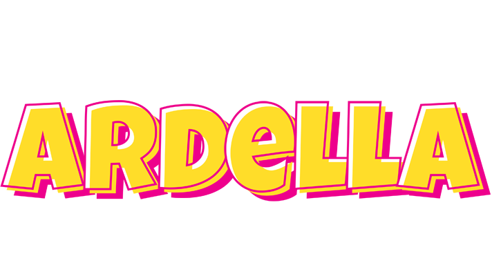 Ardella kaboom logo