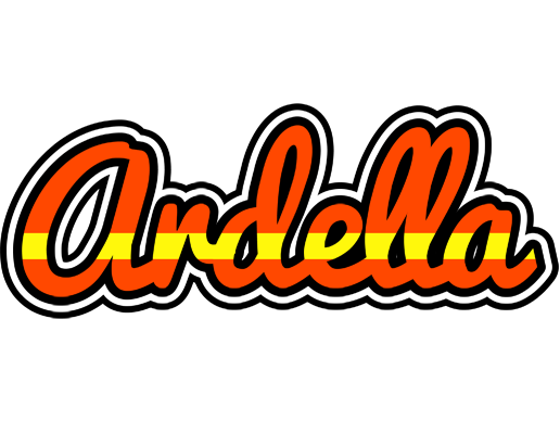 Ardella madrid logo
